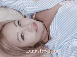 Lanastredisan