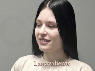 Lanavaliente