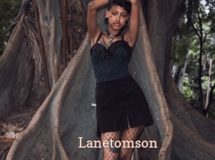 Lanetomson