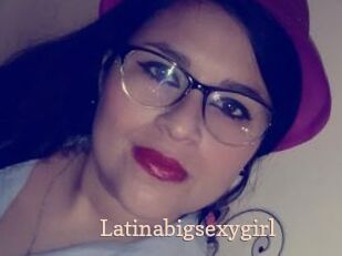 latinabigsexygirl Chaude Vision