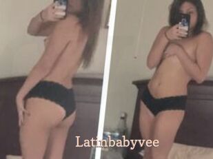 latinbabyvee Chaude Vision