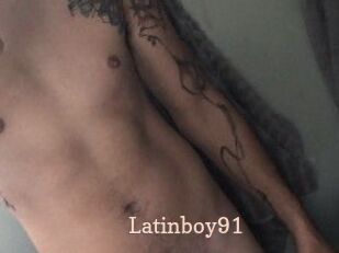 Latinboy91