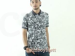 Latinboybrett