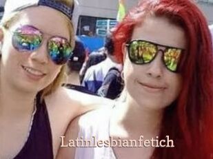 Latinlesbianfetich