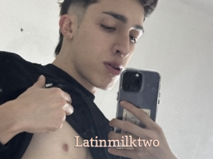 latinmilktwo Chaude Vision