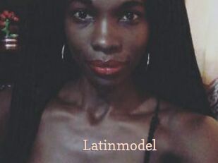 Latinmodel