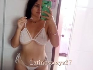 Latinossexys27