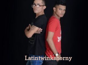 Latintwinkshorny