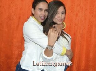 Latinxxgames