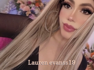 lauren_evanss19 Chaude Vision