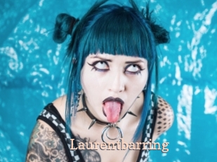 Laurentbarring