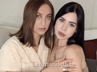 lauriandethal Chaude Vision