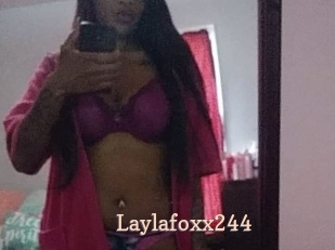 laylafoxx244 Chaude Vision