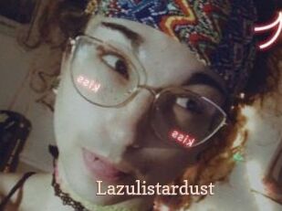 Lazulistardust