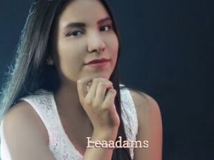 Leaadams