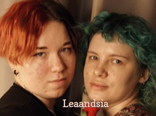 leaandsia Chaude Vision