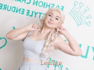Leafage