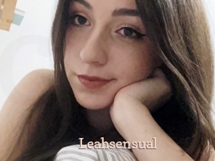 Leahsensual