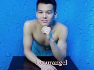 Leeurangel