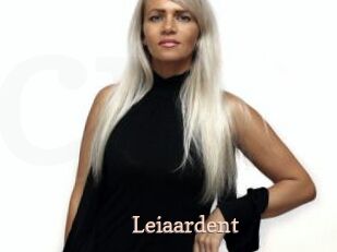 Leiaardent