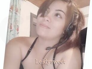leidysweet Chaude Vision