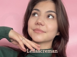 Leilaacreman