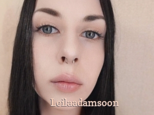 Leilaadamsoon