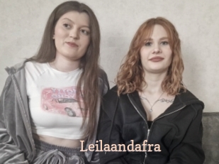 Leilaandafra