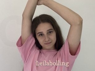 Leilabolling