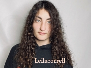 Leilacorrell