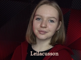Leilacusson