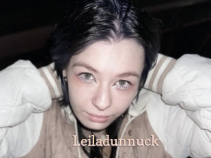 Leiladunnuck