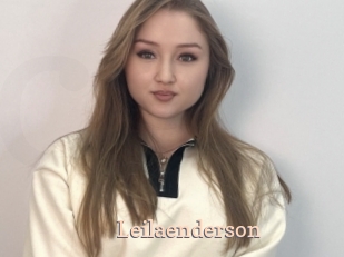 Leilaenderson