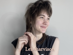 Leilaharvison