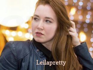 Leilapretty