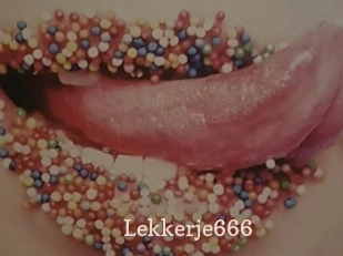 Lekkerje666