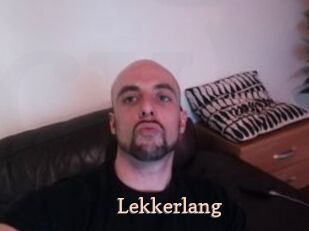Lekkerlang