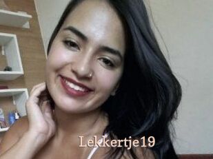 Lekkertje19