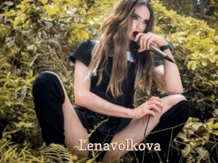 lenavolkova Chaude Vision