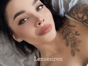 lensesiren Chaude Vision