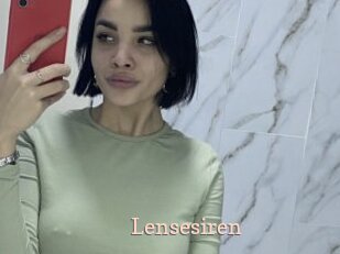 lensesiren Chaude Vision