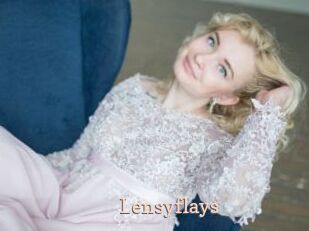 Lensyflays
