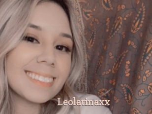 Leolatinaxx