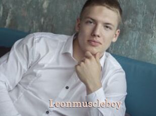 Leonmuscleboy
