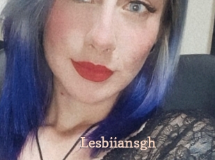 lesbiiansgh Chaude Vision