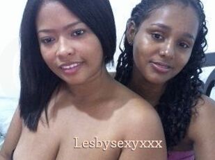 Lesbysexyxxx