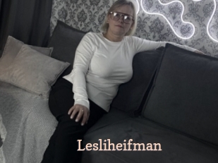 Lesliheifman