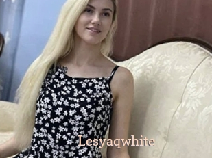 Lesyaqwhite