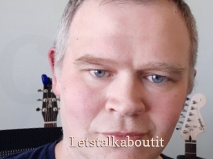 Letstalkaboutit