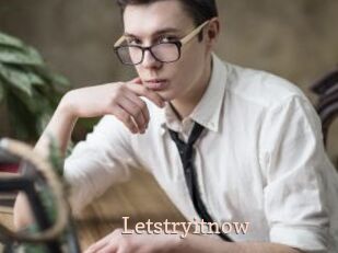 Letstryitnow